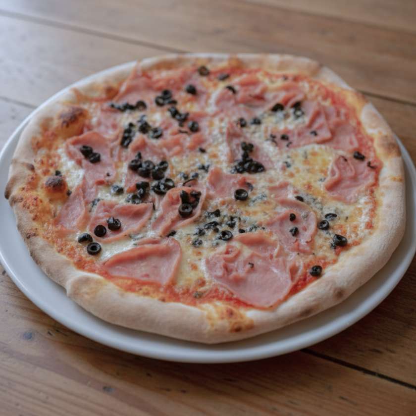 53. Prosciutto E Olive