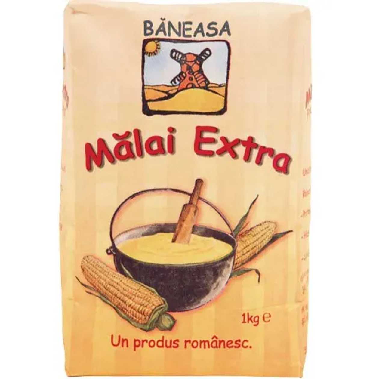 Baneasa Malai extra 1 kg