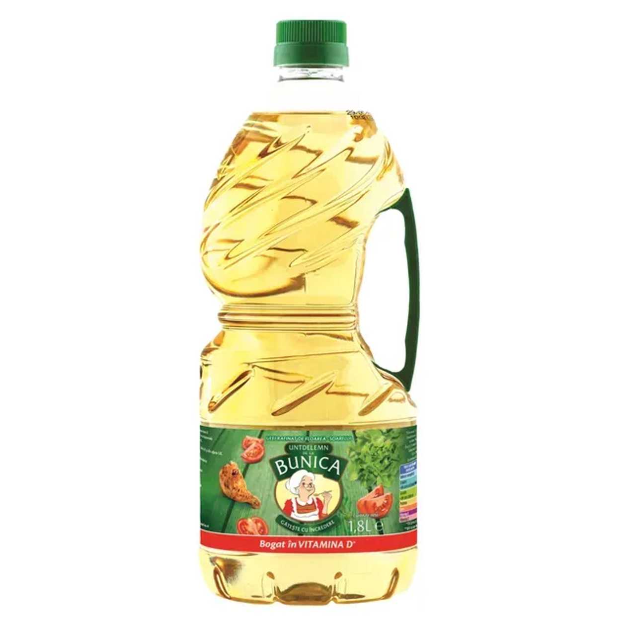 Bunica Ulei floarea soarelui 1,8 l