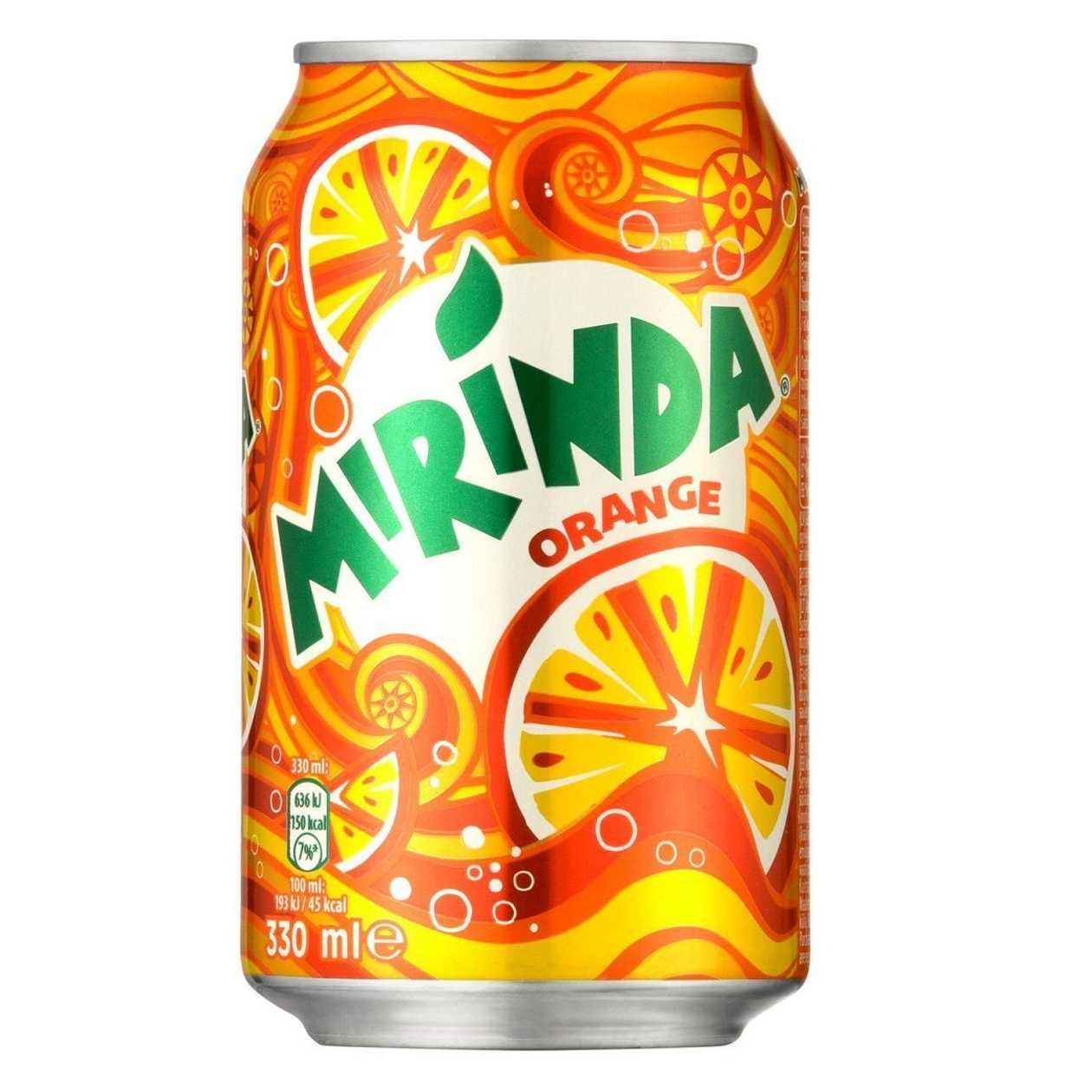 Mirinda 330 ml