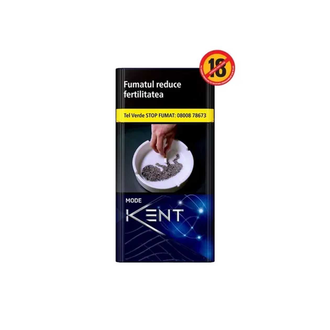 Kent Mode Blue tigari