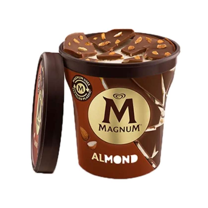 Magnum Almond 440ml