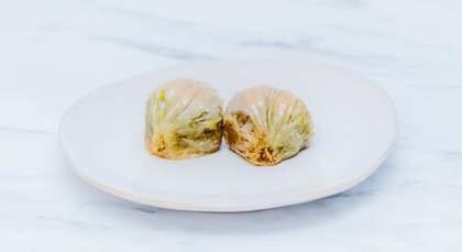 Mussels with Pistachios