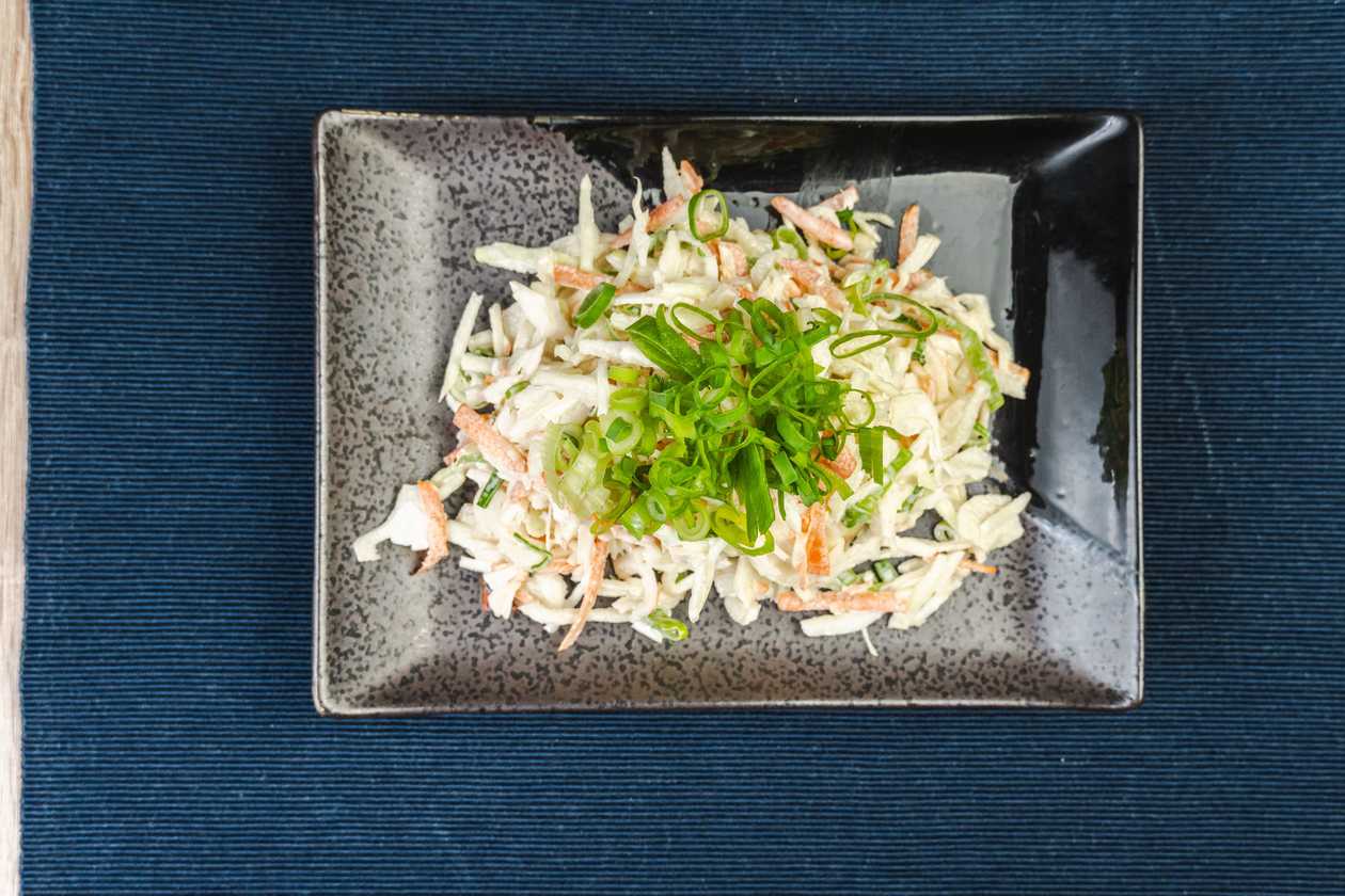SEASONAL SALAD