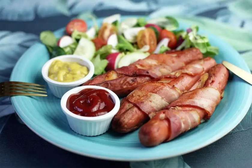 PARÓWKI PO KANADYJSKU