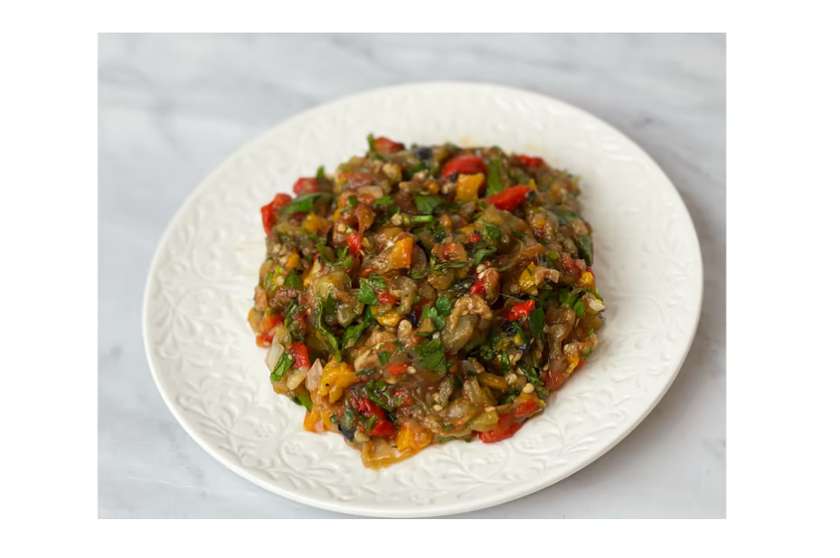 Grilled Salad with Chicken 200g