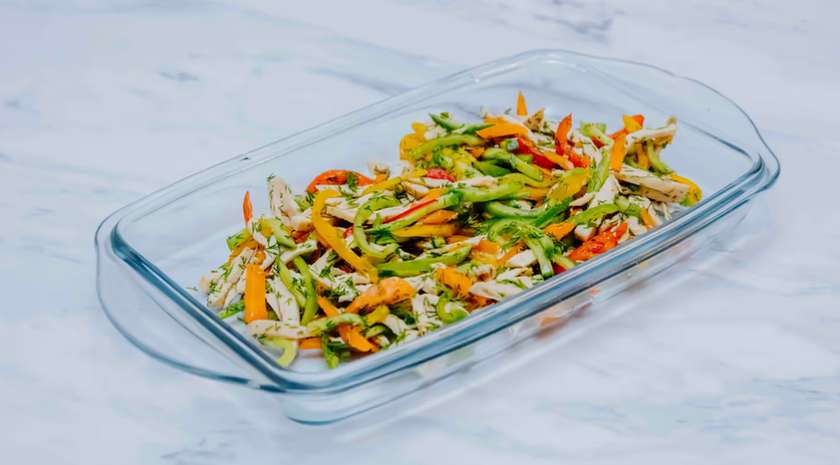 Chicken Salad in Oil (150 g)