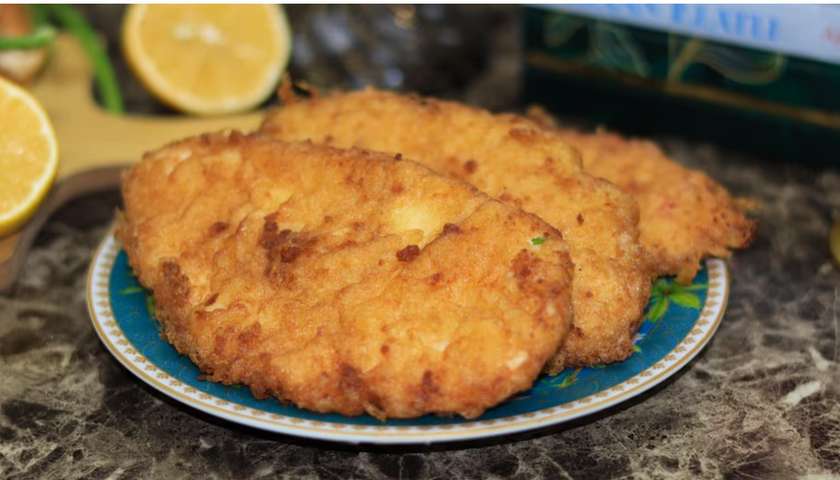 Chicken Languette (spicy)