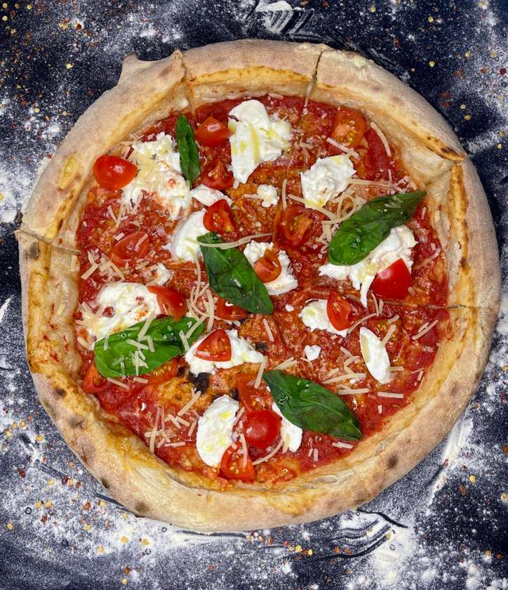 PIZZA BUFFALO FRESCO 32CM