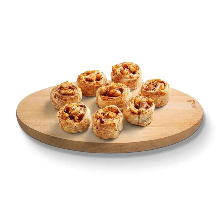 Pizzarolls Kurczak BBQ