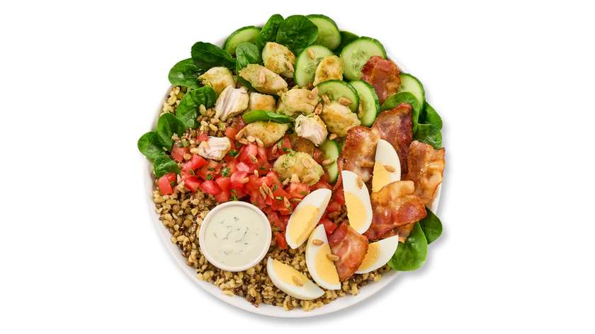 Bowl Proteinowy Kurczak