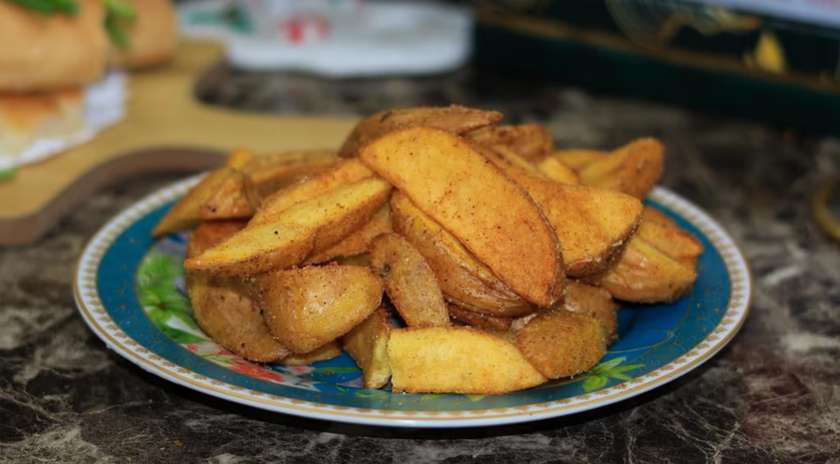 Country Style Potato Wedges (200 g)