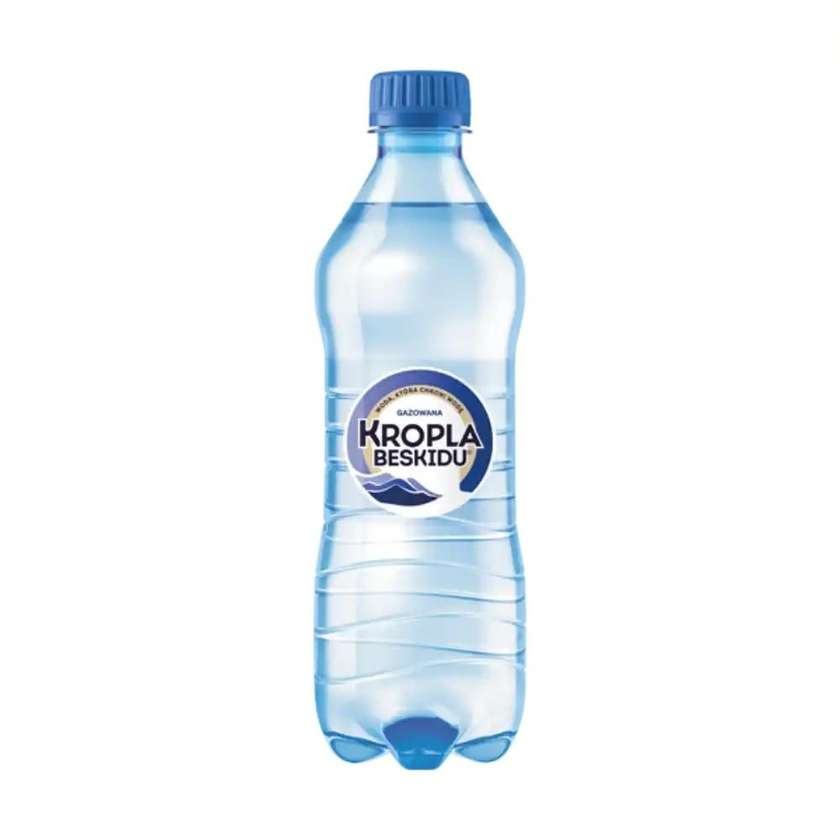 Kropla Beskidu Gazowana 0,5 l