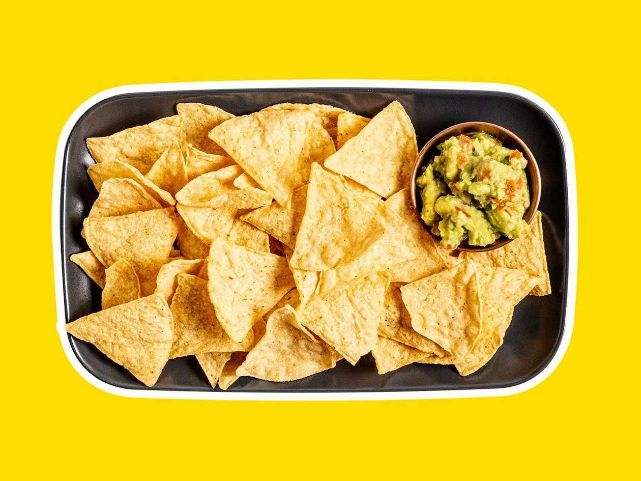 Chips & Guacamole