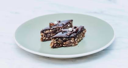 Chocolate Baklava (piece)