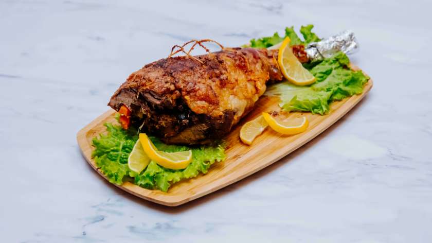 Lamb Leg Bujanina (100 g)