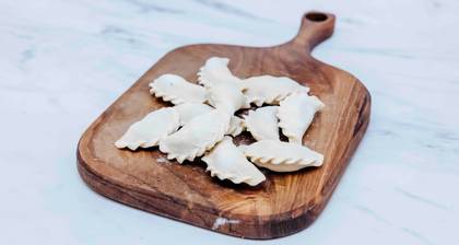 Girs Zagatala Dumplings Semi-Finished Product (200 g)