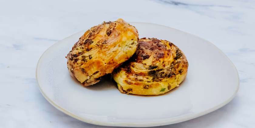 Blue Cheese Pastry (100g)