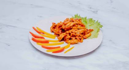 Spicy Chicken Qulyaj (200 g)