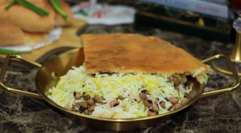 Rice with Beans (200 g)