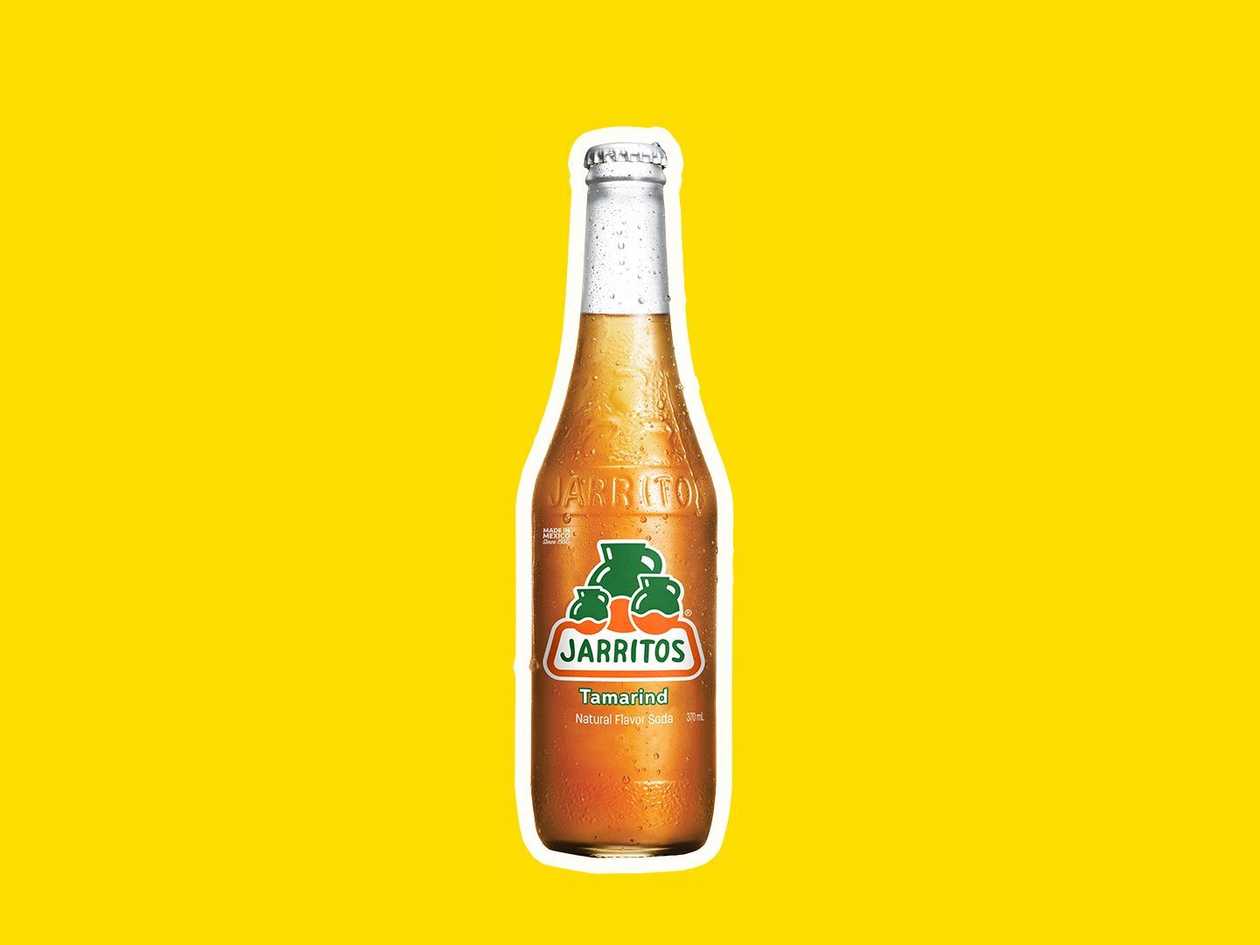 Jarritos Tamarind 0,37 l