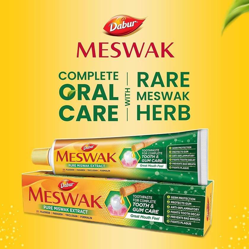 Dabur Meswak toothpaste 100g