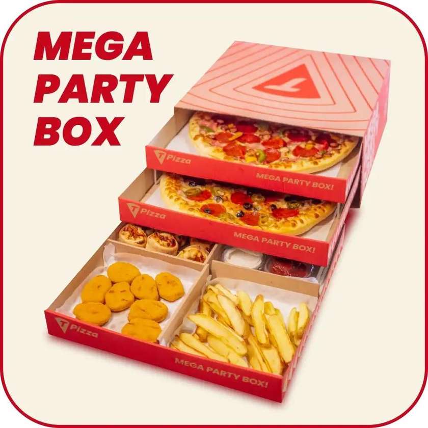Mega Party Box