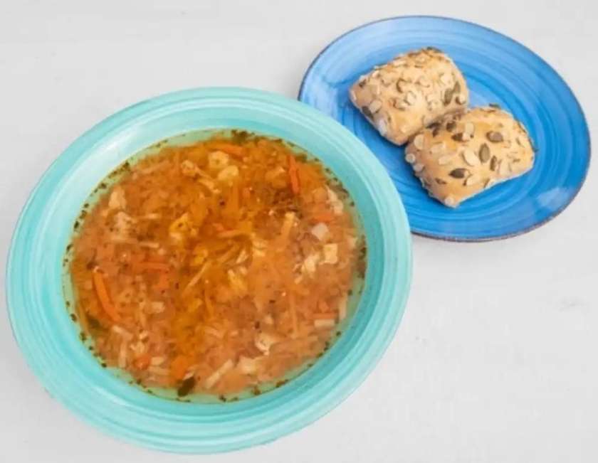 FLAKI WOŁOWE Z PIECZYWEM