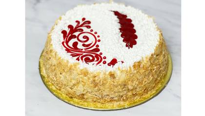 D. 22 Napoleon with Malina