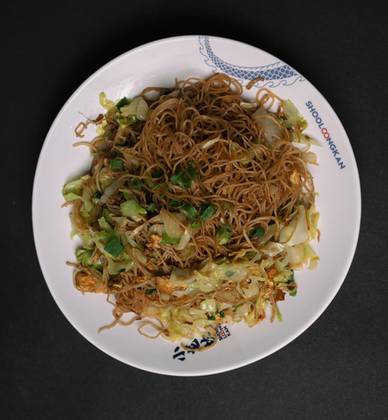 504. Sautéed Thin Noodles
