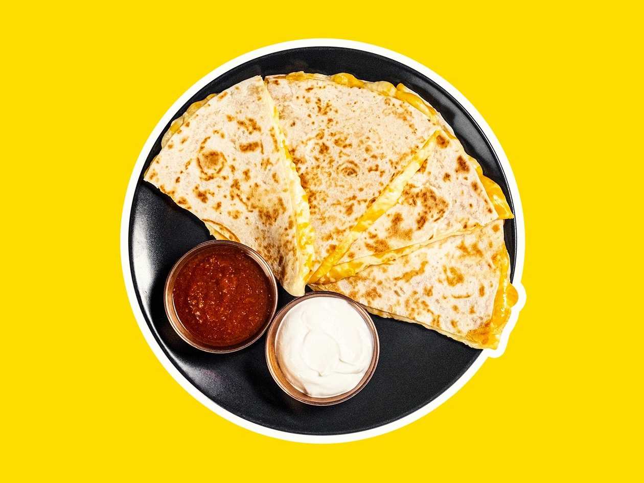 Quesadilla - Chees