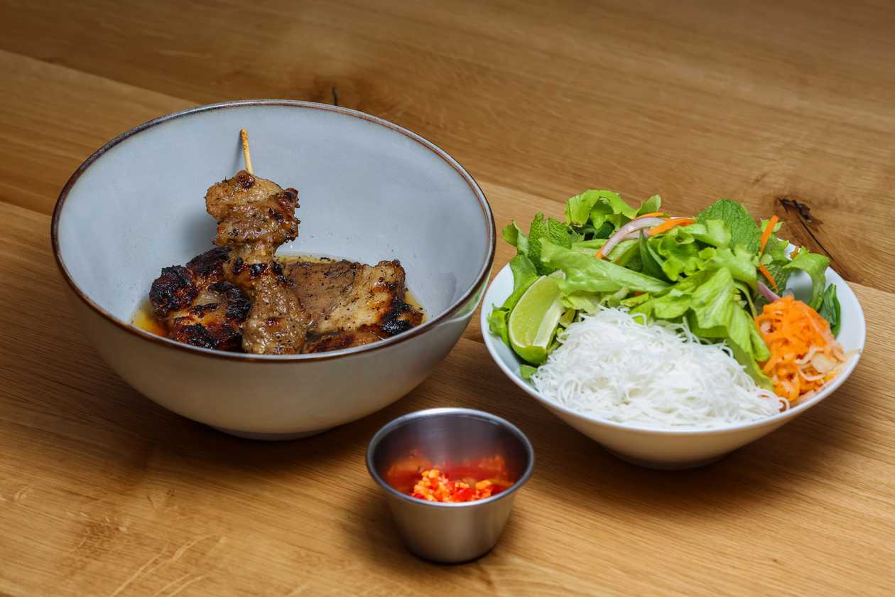 Bun Cha