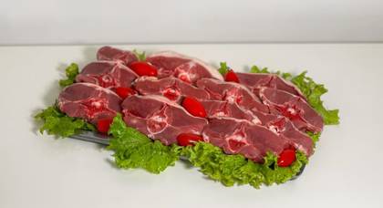 Lamb Neck Bone 1 kg
