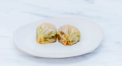 Mussels with Walnuts