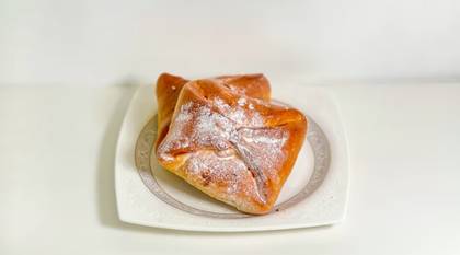 1 Piece of Envelope with Cheese