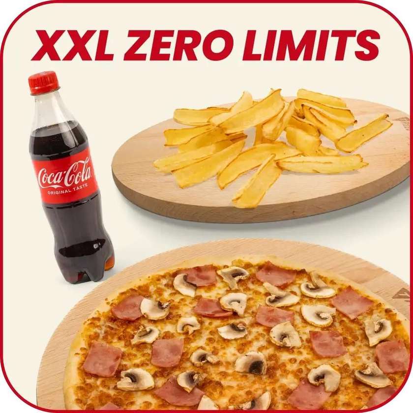 XXL Zero Limits