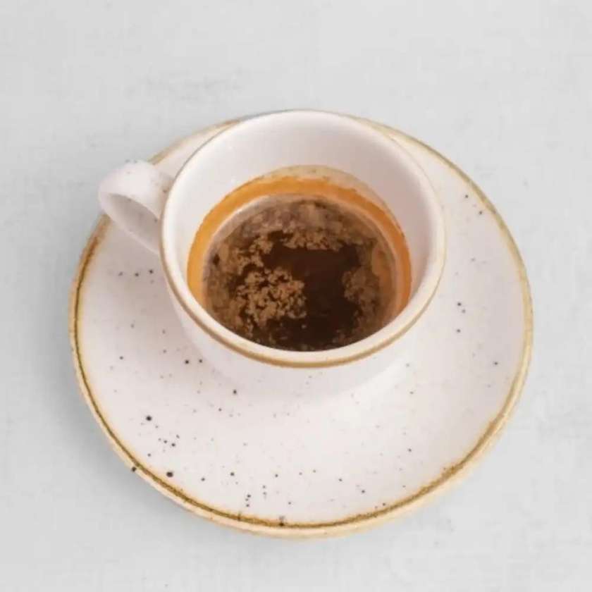 ESPRESSO DOPPIO