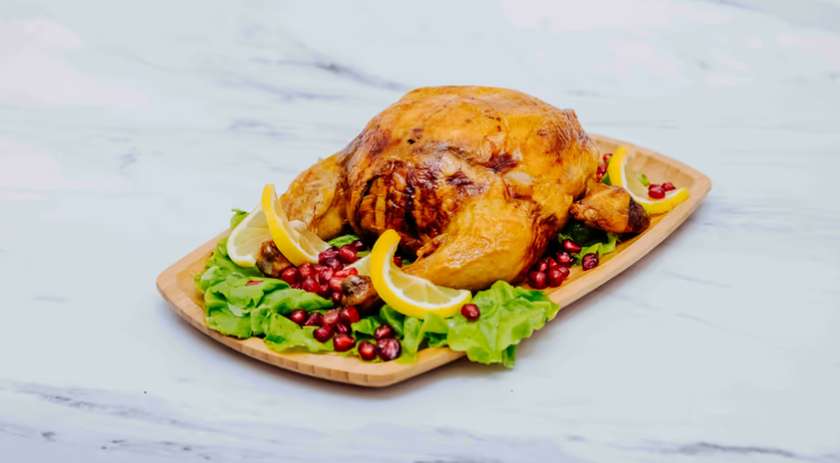 Boneless Chicken Lavangi