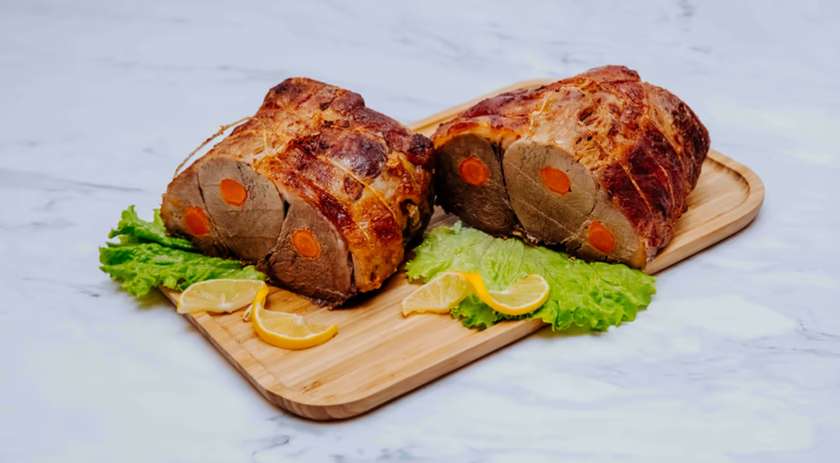 Beef Bujanina (100 g)