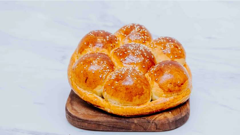 Large Plain Bun (each)