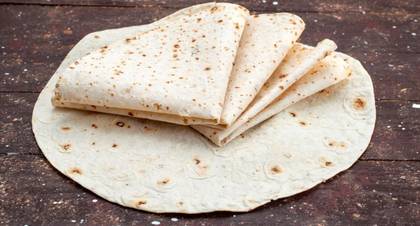 Whole Wheat Lavash Wrap