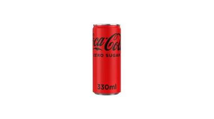 Coca-cola zero 0.33 l