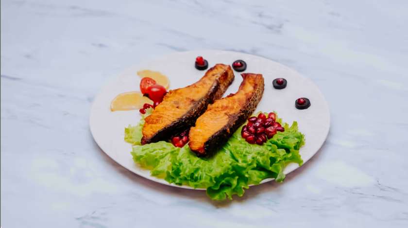 Baked Red Fish (250g)