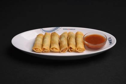 904. Chinese Spring Roll