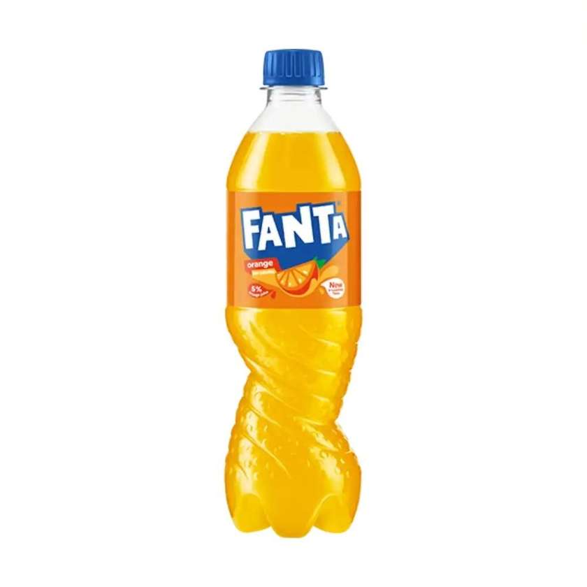 Fanta 0,5l