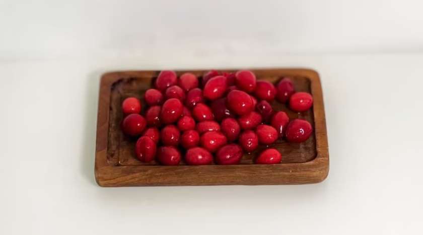 Cornelian Cherry Pickle (200g)