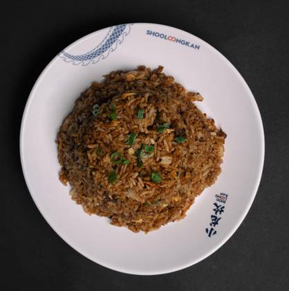503. Chau Chau Rice