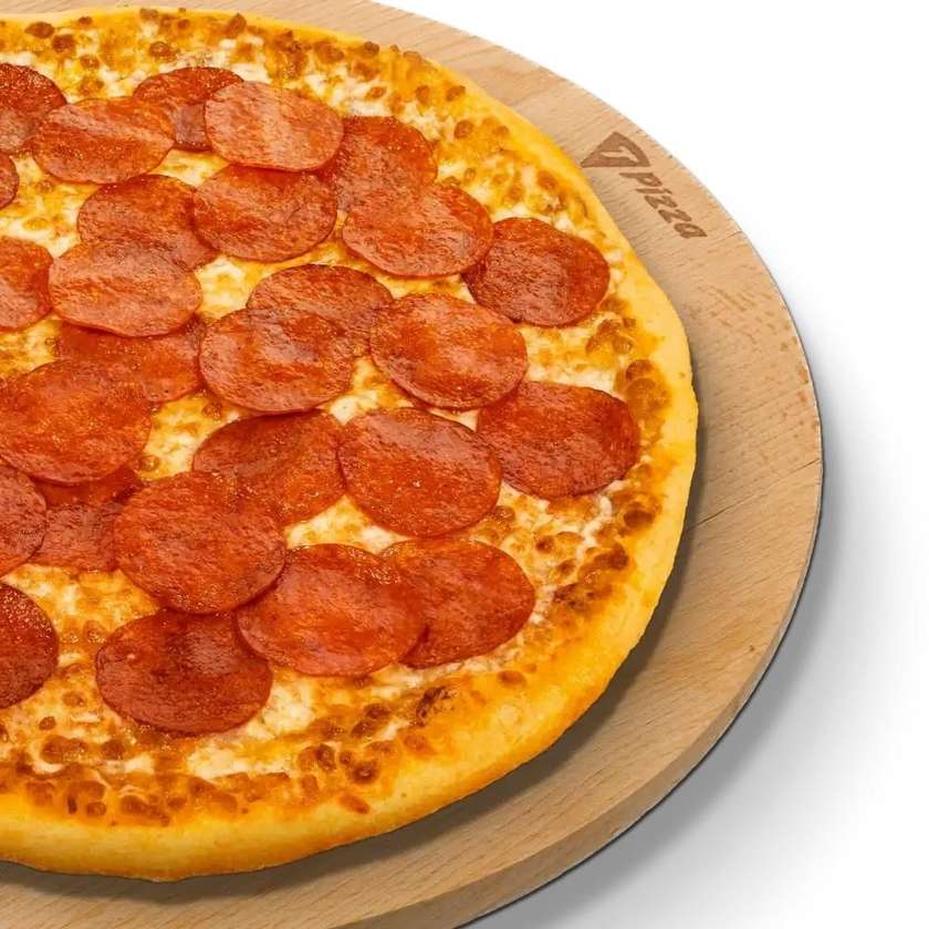 Double Pepperoni