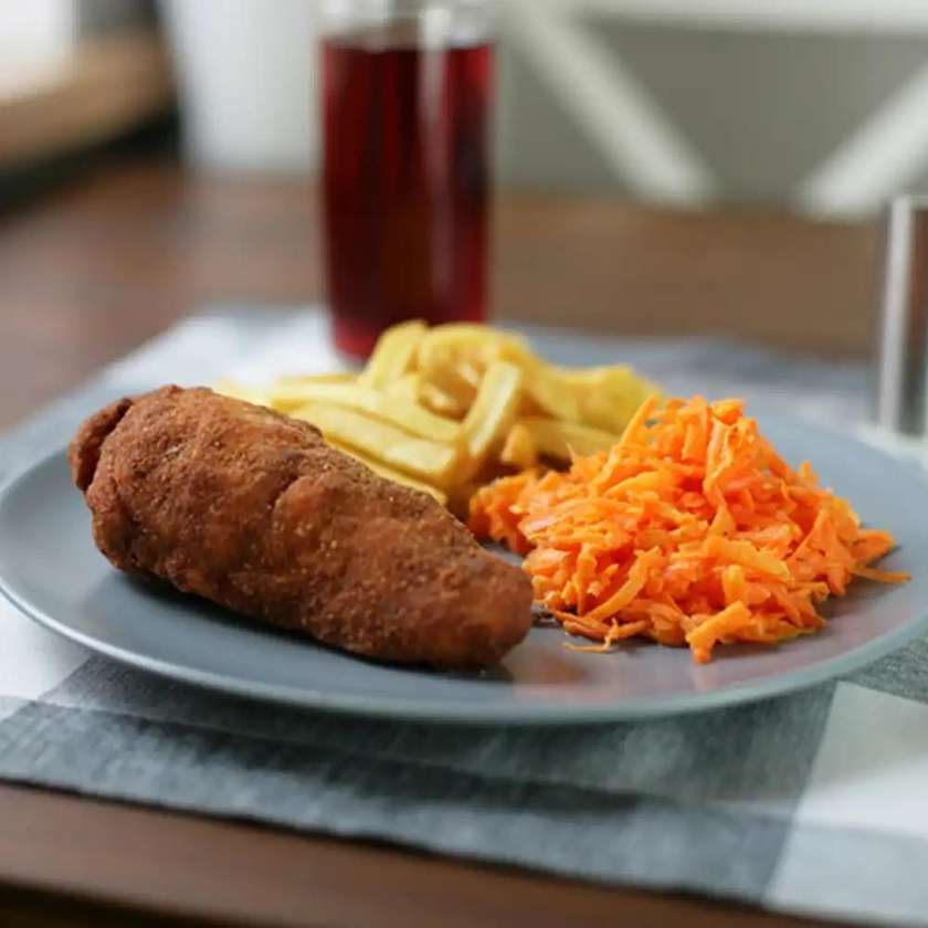 DEVOLAY Z MASŁEM I KOPERKIEM