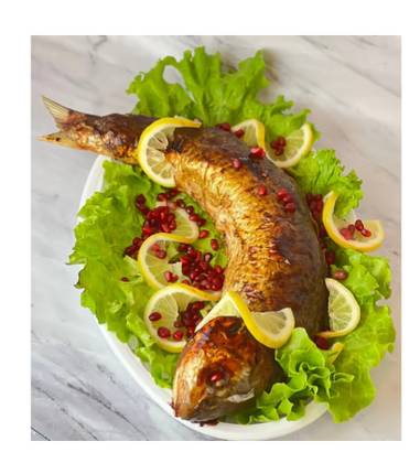 Boneless Fish with Lavangi